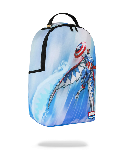 Marvel Falcon Soar To New Heights Backpack