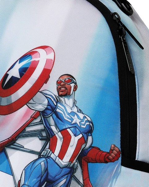 Marvel Falcon Soar To New Heights Backpack