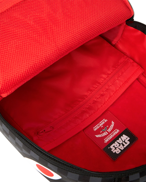 Star Wars Mando Grogu Get To The Ship Backpack