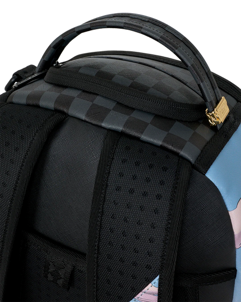 Star Wars Mando Grogu Get To The Ship Backpack