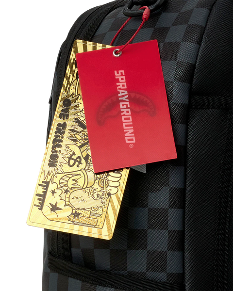Star Wars Mando Grogu Get To The Ship Backpack