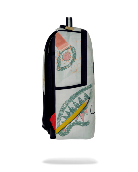 Disney Mickey Sketch Backpack