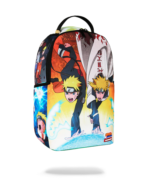 Naruto Get It Get It Backpack