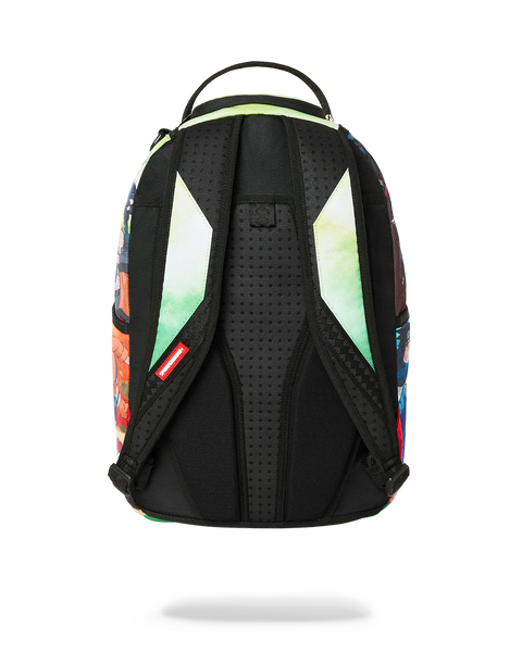 Naruto Get It Get It Backpack