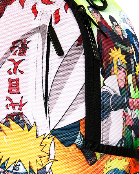 Naruto Get It Get It Backpack