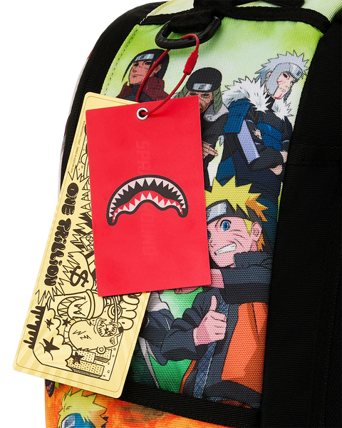 Naruto Get It Get It Backpack