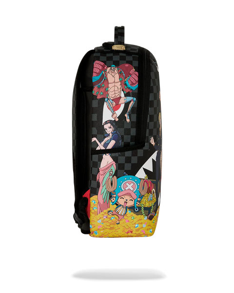 One Piece Straw Hunt Backpack
