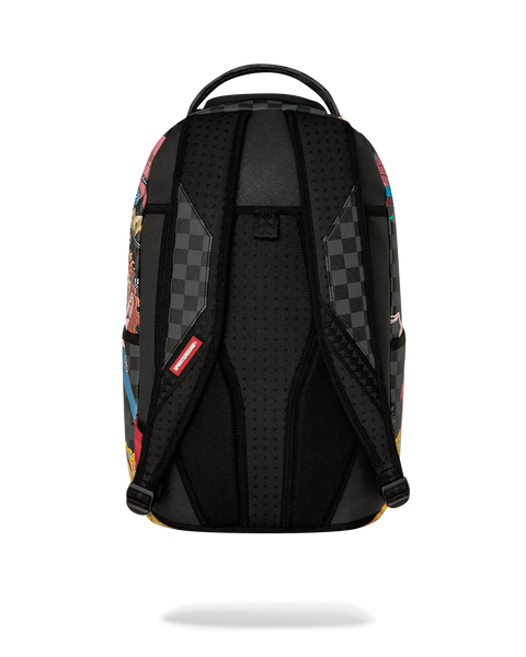 One Piece Straw Hunt Backpack