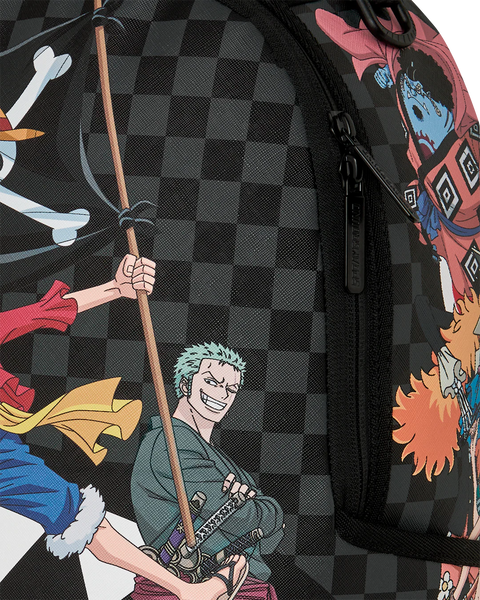 One Piece Straw Hunt Backpack