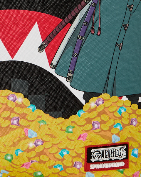One Piece Straw Hunt Backpack