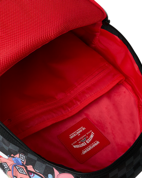 One Piece Straw Hunt Backpack