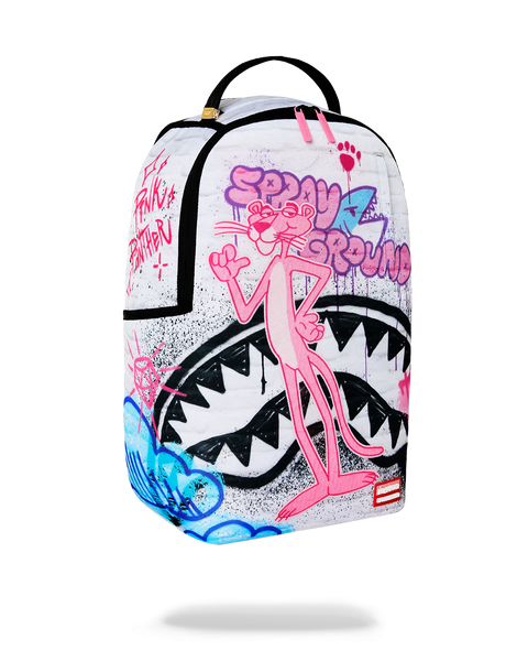 Pink Panther Heist Mural Backpack