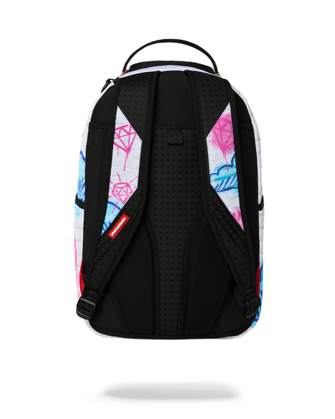 Pink Panther Heist Mural Backpack
