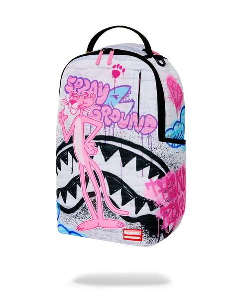 Pink Panther Heist Mural Backpack