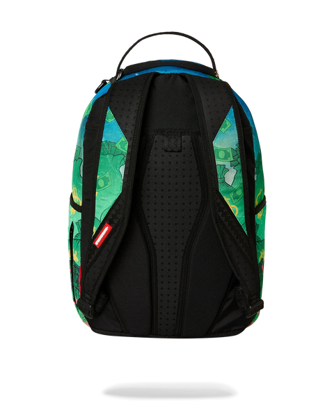 Richie Rich Shark Stacks Backpack