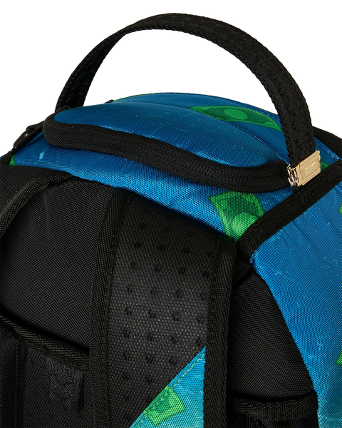 Richie Rich Shark Stacks Backpack