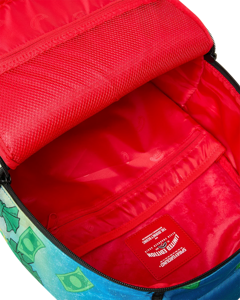 Richie Rich Shark Stacks Backpack