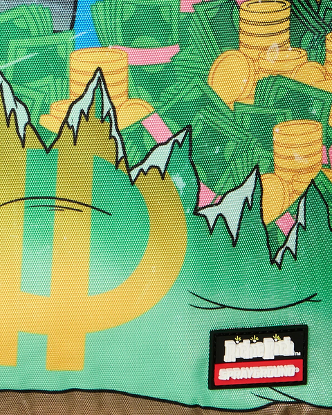 Richie Rich Shark Stacks Backpack
