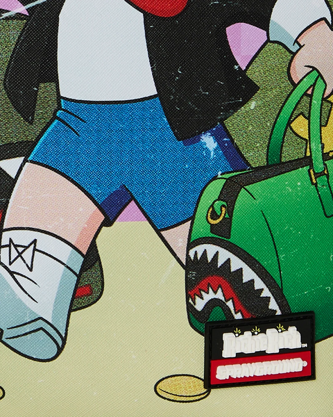 Richie Rich Sprayground Collection Backpack