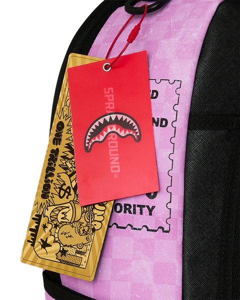 Richie Rich Sprayground Collection Backpack