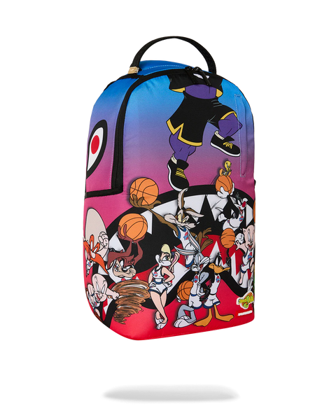 Space Jam 25th Anniversary Slam Dunk Backpack