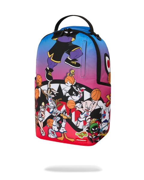Space Jam 25th Anniversary Slam Dunk Backpack
