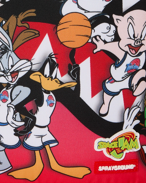 Space Jam 25th Anniversary Slam Dunk Backpack