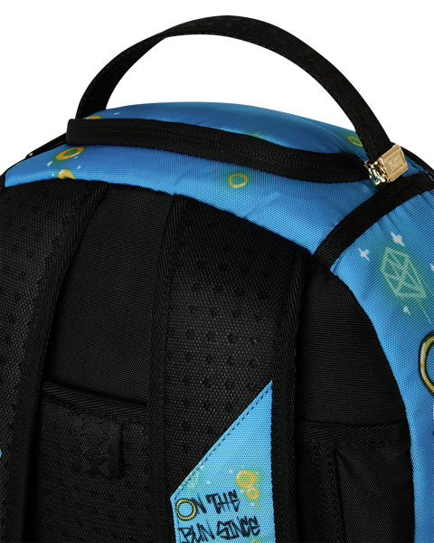 Sonic On The Run Backpack