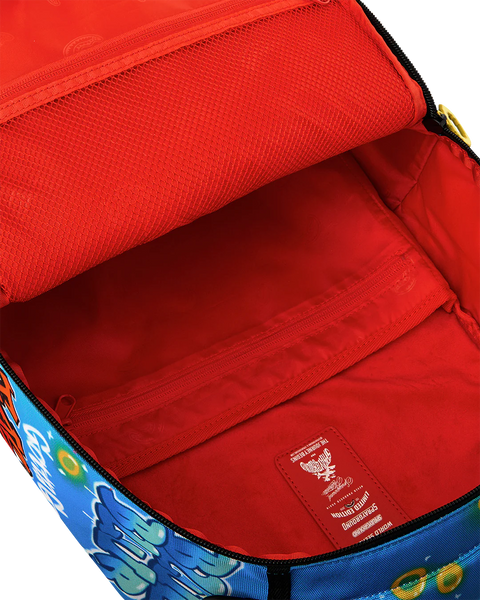Sonic On The Run Backpack