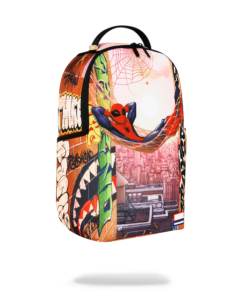 Marvel Spiderman Chillin Backpack