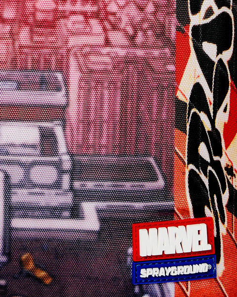Marvel Spiderman Chillin Backpack