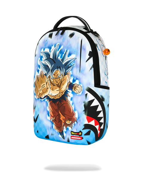 DBZ Ultra Instinct Goku Backpack