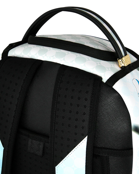 DBZ Ultra Instinct Goku Backpack