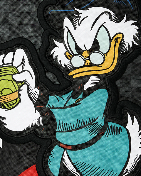 Scrooge McDuck Money Counter Backpack