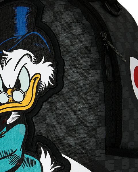 Scrooge McDuck Money Counter Backpack