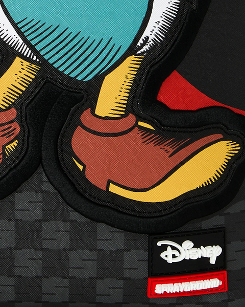 Scrooge McDuck Money Counter Backpack