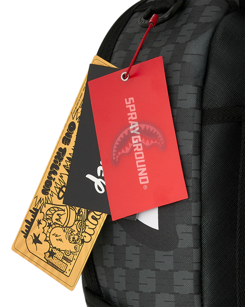 Scrooge McDuck Money Counter Backpack