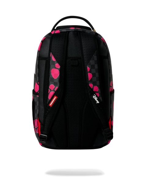 Disney Alice In Wonderland Cheshire Cat Mad Shark Backpack