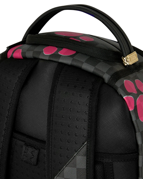 Disney Alice In Wonderland Cheshire Cat Mad Shark Backpack