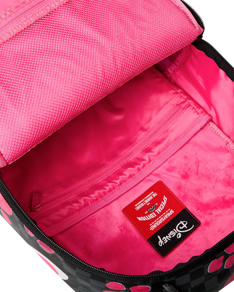 Disney Alice In Wonderland Cheshire Cat Mad Shark Backpack
