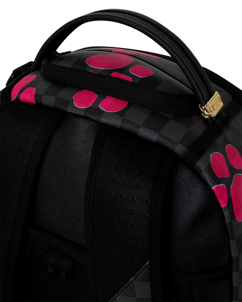 Disney Alice In Wonderland Cheshire Cat Mad Shark Backpack