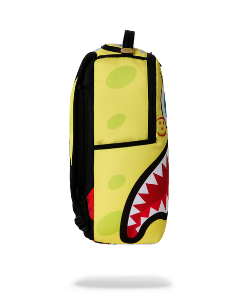 Spongebob Vs Moneybear Backpack