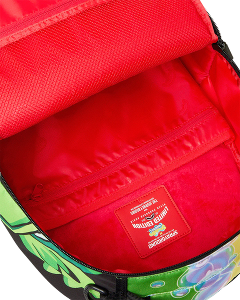 Spongebob Vs Moneybear Backpack