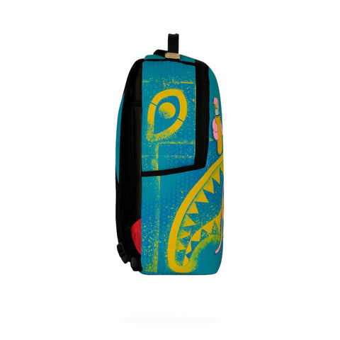 Pink Panther Art Heist Backpack