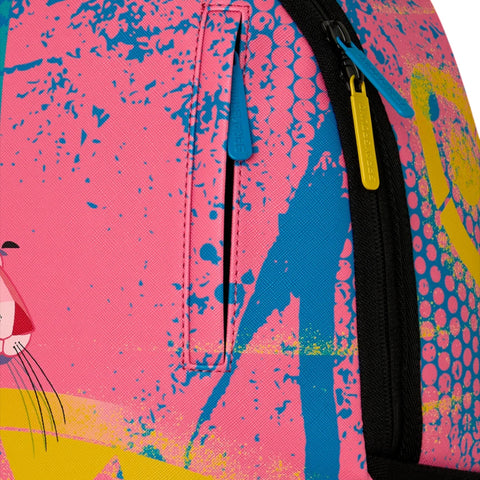 Pink Panther Art Heist Backpack
