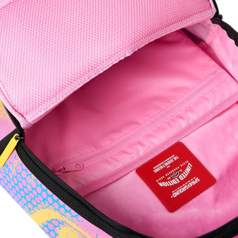 Pink Panther Art Heist Backpack