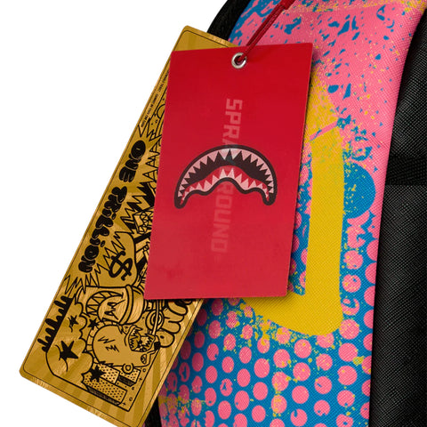 Pink Panther Art Heist Backpack