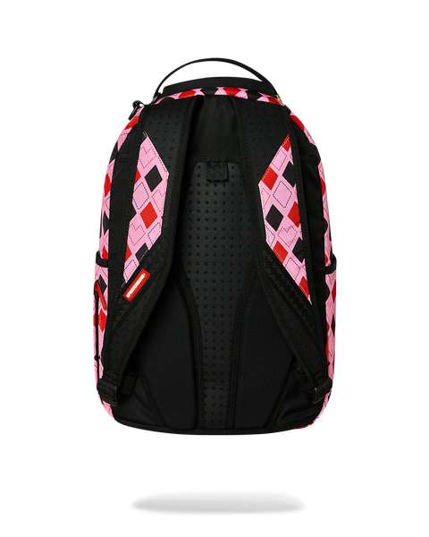 Harley Quinn DC Hammer Backpack