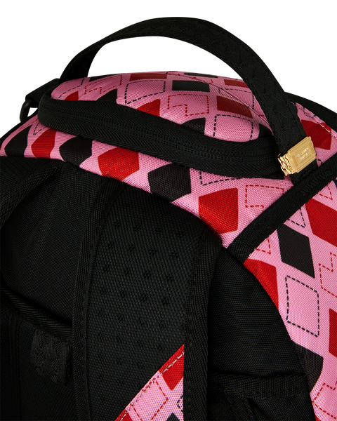 Harley Quinn DC Hammer Backpack