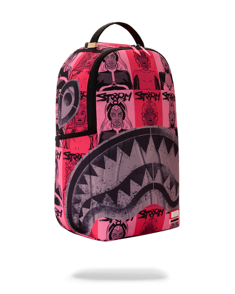 Marvel Storm NYC Posters Backpack